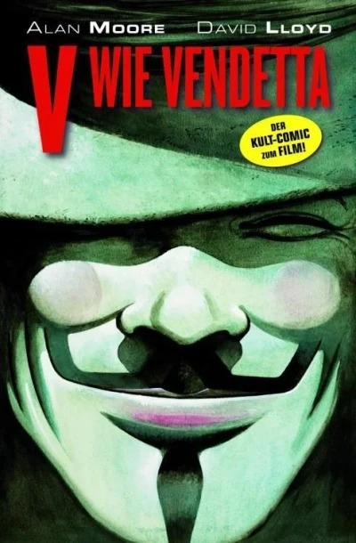 V wie Vendetta (2006) - Series 