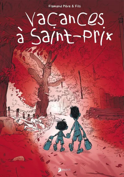 Vacances à Saint-Prix (2008) - Series 