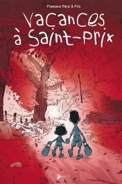 Vacances à Saint-Prix