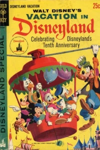 Vacation In Disneyland