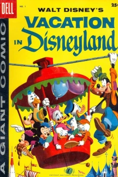 Vacation In Disneyland