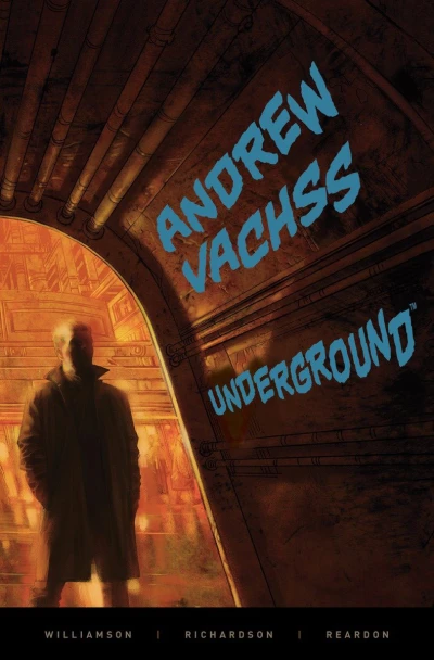 Vachss: Underground (2014) - Series 