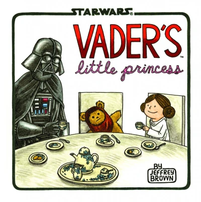 Vader's Little Princess (2013) - Series 