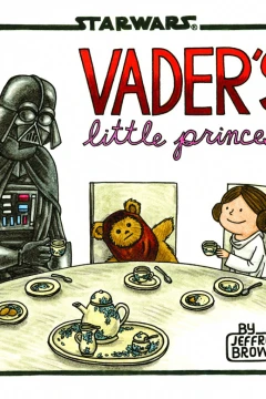 Vader's Little Princess