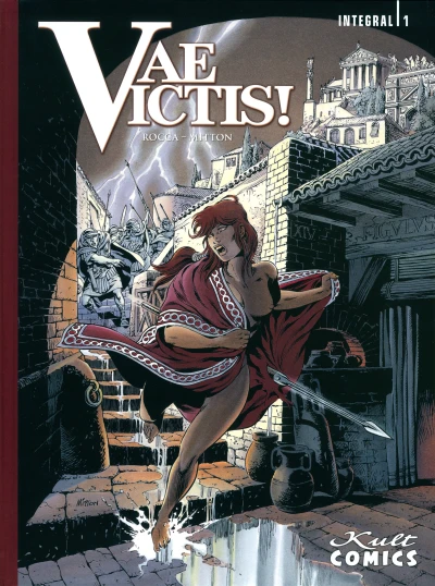 Vae Victis Integral (2018) - Series 