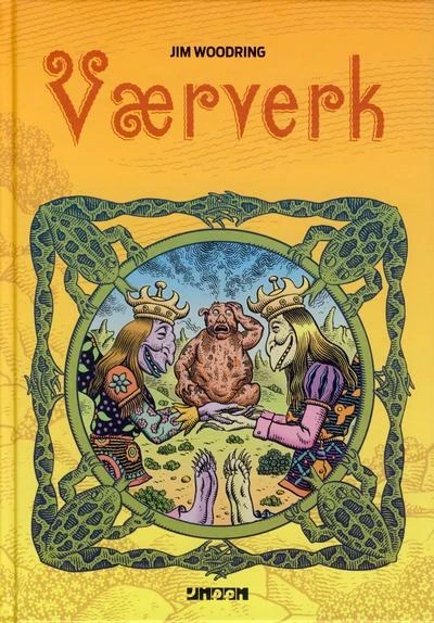 Værverk (2009) - Series 