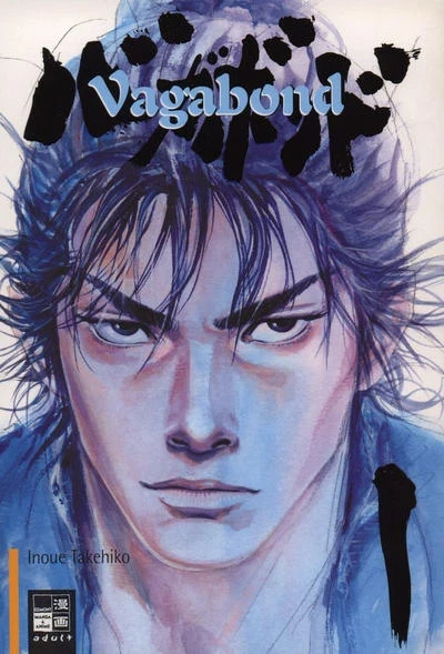 Vagabond (2002) - Series 