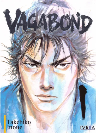 Vagabond (2003) - Series 