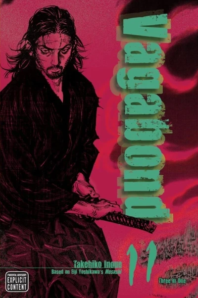 Vagabond (2008) - Series 