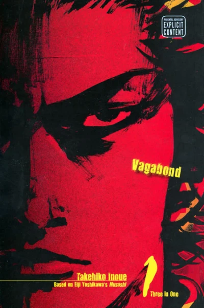 Vagabond (2008) - Series 