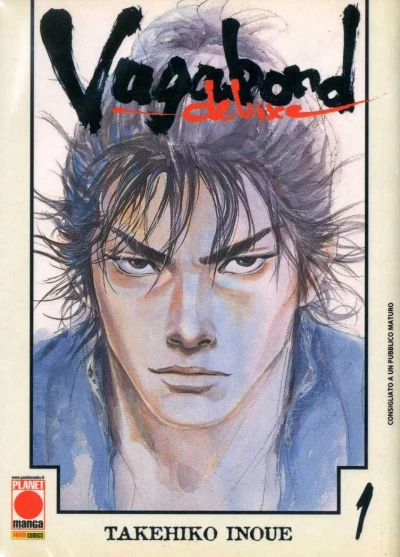 Vagabond Deluxe (2004) - Series 