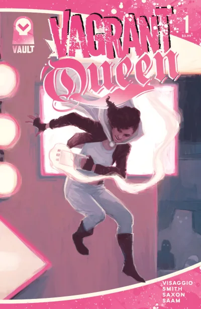 Vagrant Queen (2018) - Series 