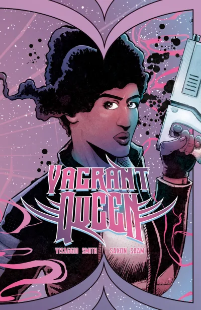 Vagrant Queen (Trade Paperback, 2019) - Series 