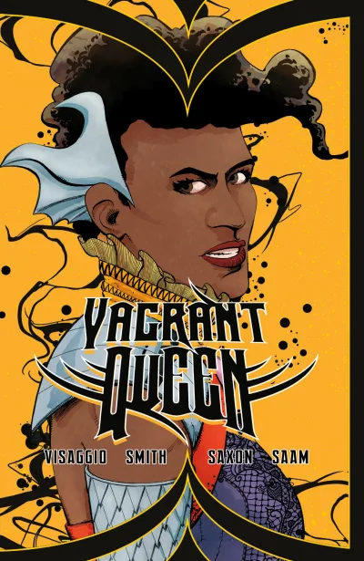 Vagrant Queen: A Planet Called Doom (2021) - Series 