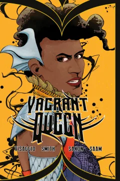 Vagrant Queen: A Planet Called Doom