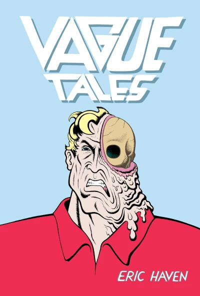 Vague Tales (Hardcover, 2017) - Series 