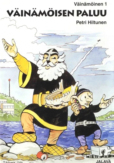 Väinämöinen (2001) - Series 