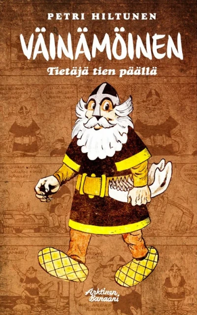 Arktinen Banaani