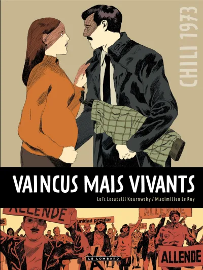 Vaincus Mais Vivants (2015) - Series 