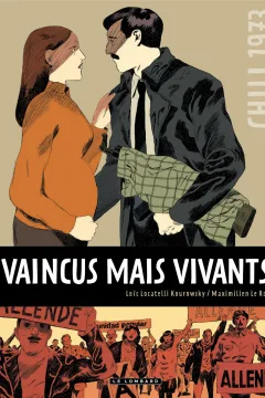 Vaincus Mais Vivants