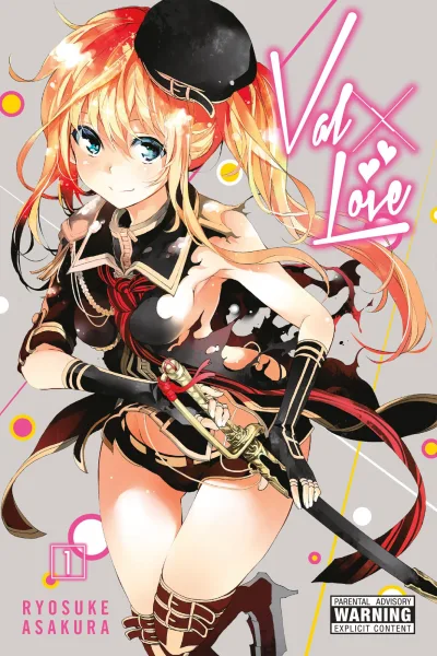 Val x Love (2018) - Series 