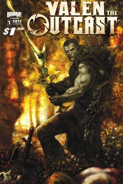 Valen the Outcast