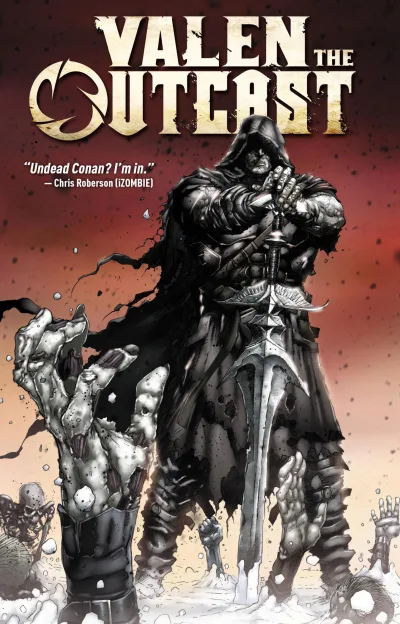 Valen the Outcast: Abomination (2012) - Series 