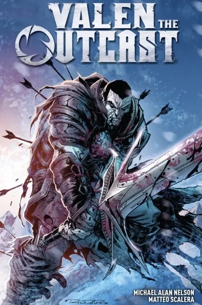 Valen the Outcast: Death Eternal (2012) - Series 