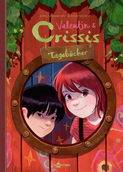 Valentin und Crissis Tagebücher (2019) - Series 