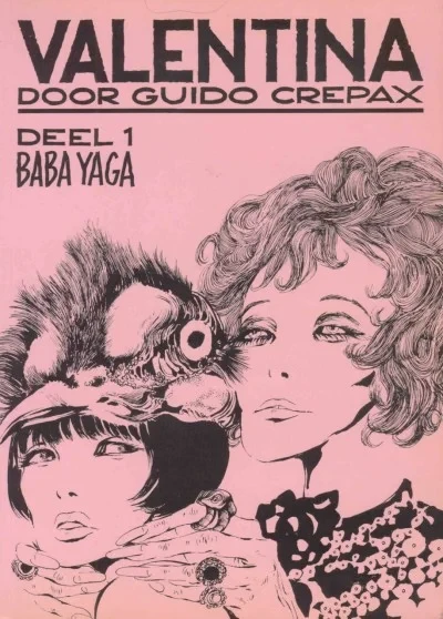 Valentina (1986) - Series 