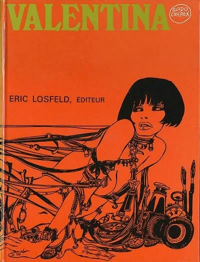 Valentina (1969) - Series 