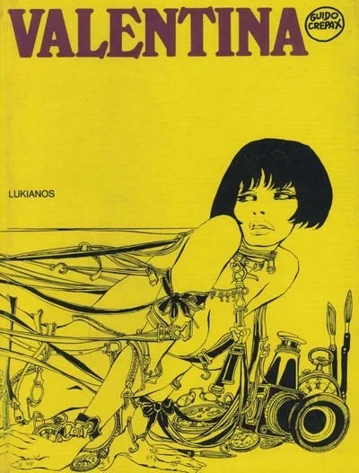 Valentina (1970) - Series 
