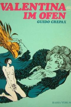 Valentina im Ofen