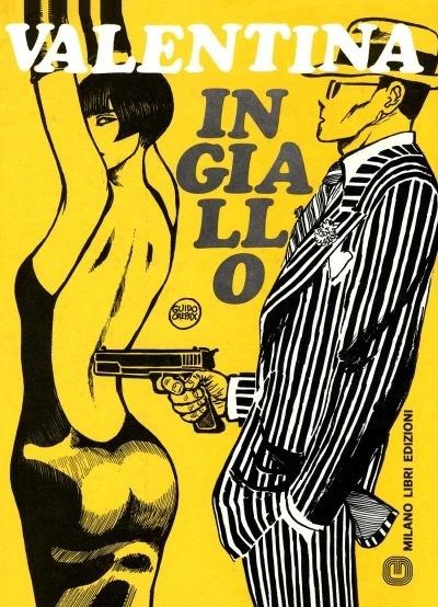 Valentina in Giallo (1976) - Series 