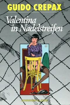 Valentina in Nadelstreifen