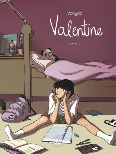 Valentine (2016) - Series 