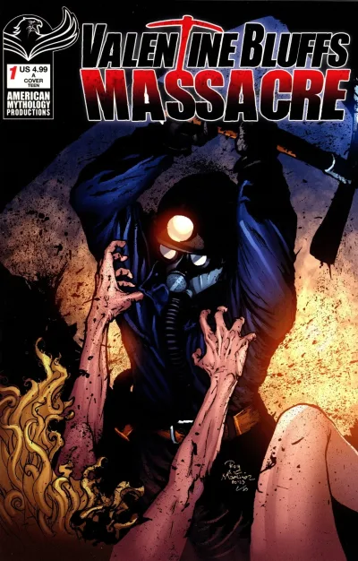 Valentine Bluffs Massacre (2024) - Series 
