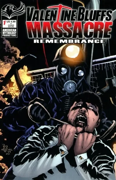 Valentine Bluffs Massacre: Remembrance (2025) - Series 