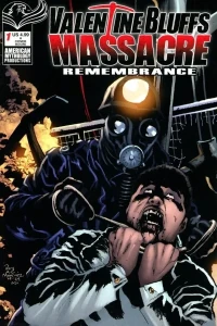 Valentine Bluffs Massacre: Remembrance