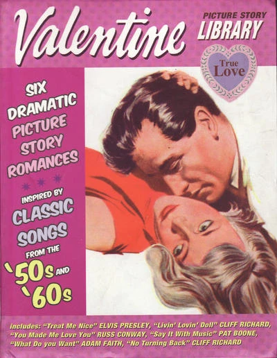 Valentine Picture Story Library (2008) - Series 