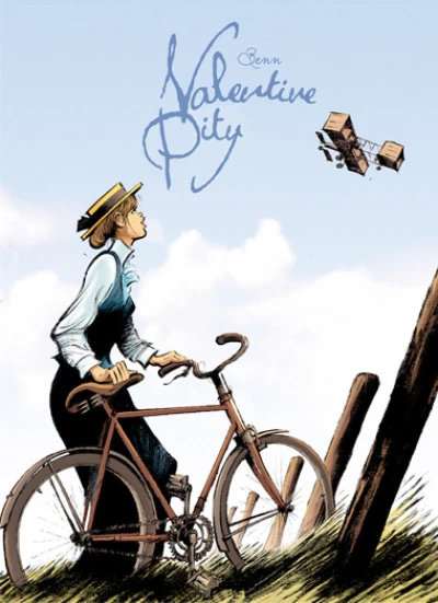 Valentine Pity (2013) - Series 