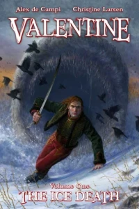 Valentine: The Ice Death