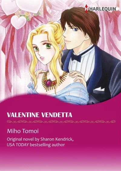 Valentine Vendetta (2020) - Series 