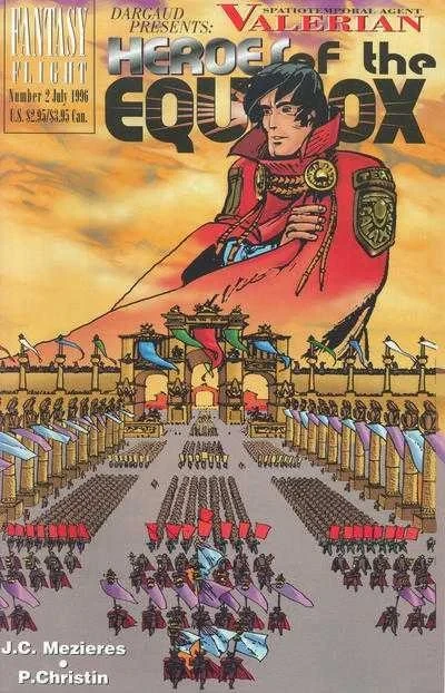 Valerian (1996) - Series 