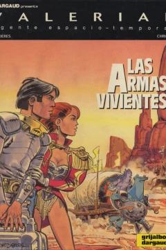 Valerian, agente espacio-temporal