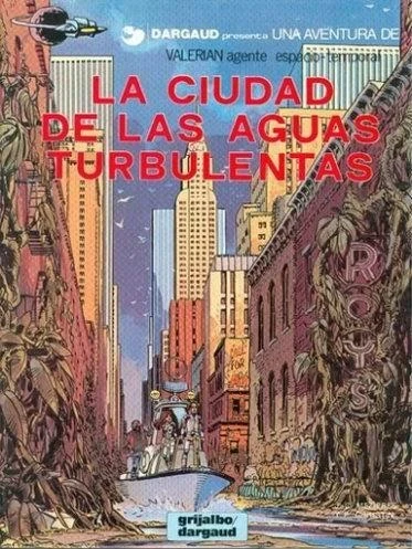 Valerian, agente espacio-temporal (1970) - Series 