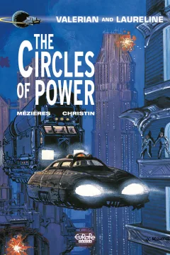 Valerian and Laureline
