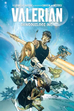 Valerian and Laureline By...
