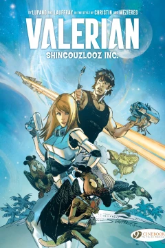 Valerian and Laureline By...