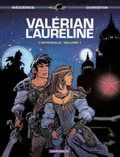 Valérian et Laureline - L'intégrale (2007) - Series 